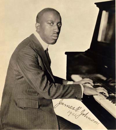 James P Johnson